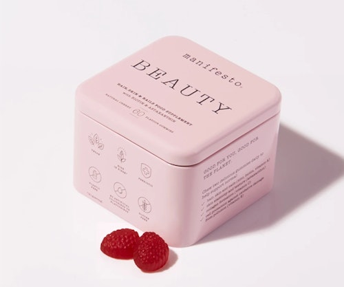 Manifesto Hair, Skin and Nail Vitamin Gummies