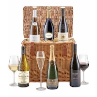 The Sommelier's Six Wine Hamper