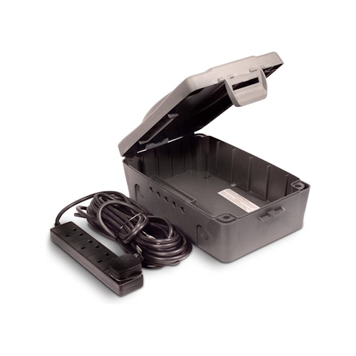 Masterplug WBX IP54 8 m Weatherproof Box