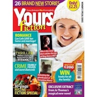 Yours Fiction Edition 11 - November 2021
