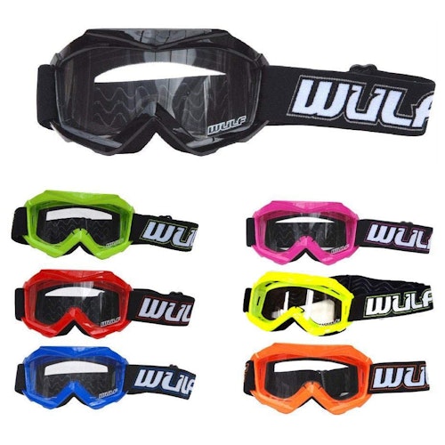 Wulfsport goggles