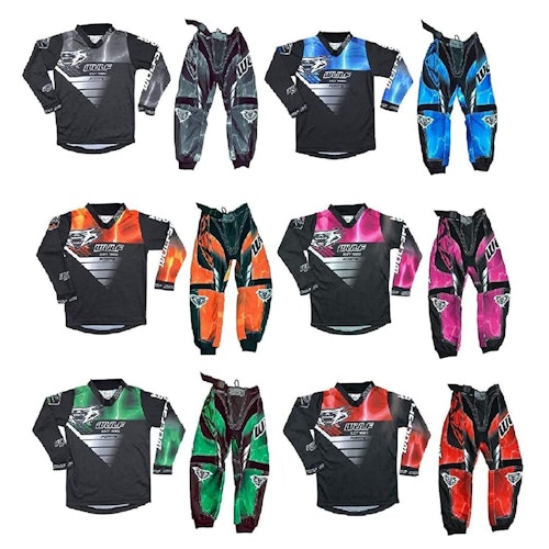 Wulf MX Race Suit