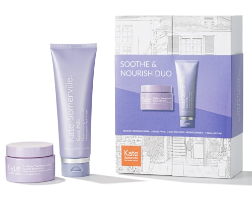 Kate Somerville Soothe and Nourish Duo