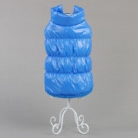 Kismaple Dog Waterproof Puffer Jacket
