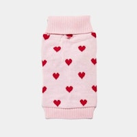 Love Heart Pet Jumper