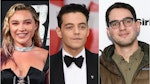 Florence Pugh, Rami Malek, Benny Safdie
