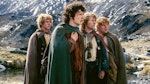 Lord Of The Rings: Fellowship Of The Ring