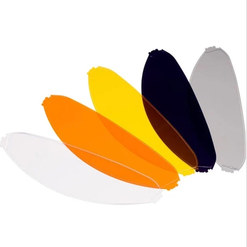 HJC Coloured Lenses