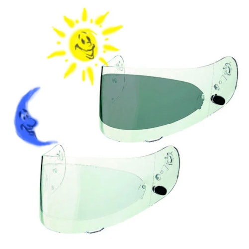Pinlock ProtecTINT Lens