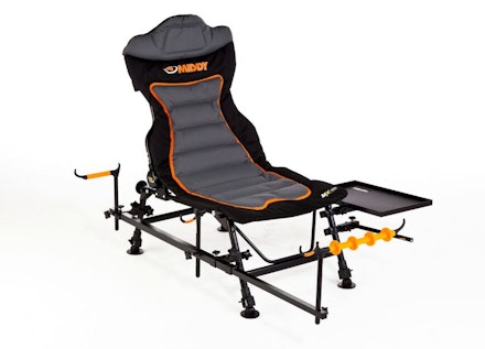 MIDDY MX-100 POLE/FEEDER RECLINER CHAIR MIDDY MX-100 POLE/FEEDER RECLINER CHAIR