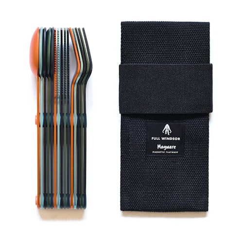 MAGWARE Magnetic Camping Utensils
