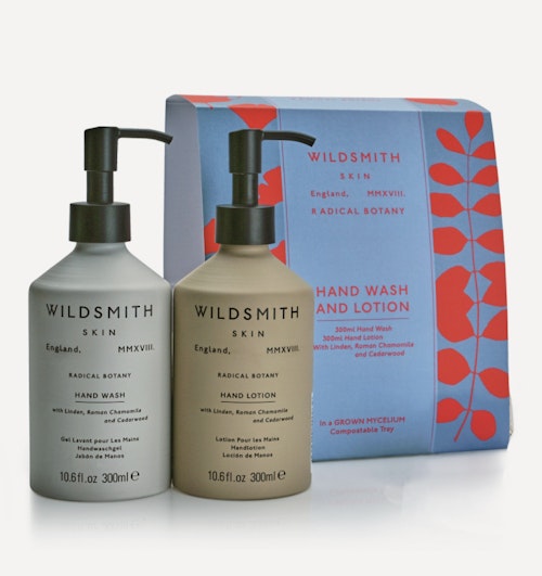 Wildsmith Skin Hand Wash & Lotion Duo