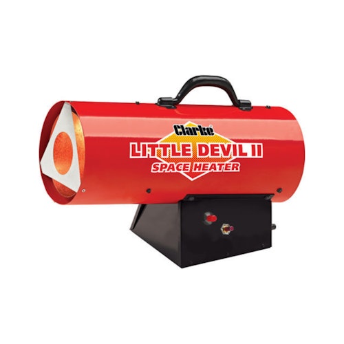 Clarke Little Devil 2 Propane Space Heater