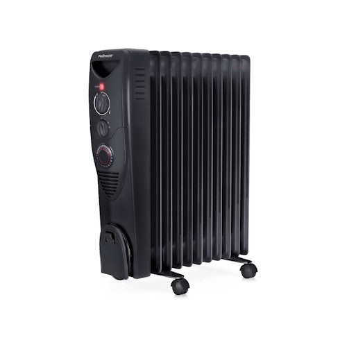 Pro Breeze 2500W Oil Filled Radiator