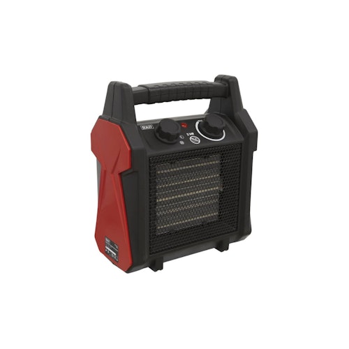 Sealey Industrial Ceramic Fan Heater 2000W