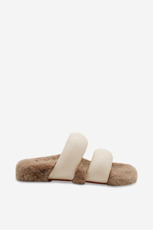 10th Floor, Silverlake Sandals, £119