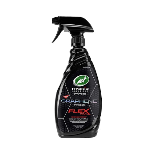 Turtle Wax Hybrid Solutions Pro Flex Car Spray Wax