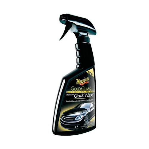 Meguiar's G7716EU Gold Class Carnauba Plus Premium Quik Spray Wax