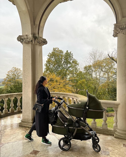 All The Celebrity Babies Born in 2021 - Grazia