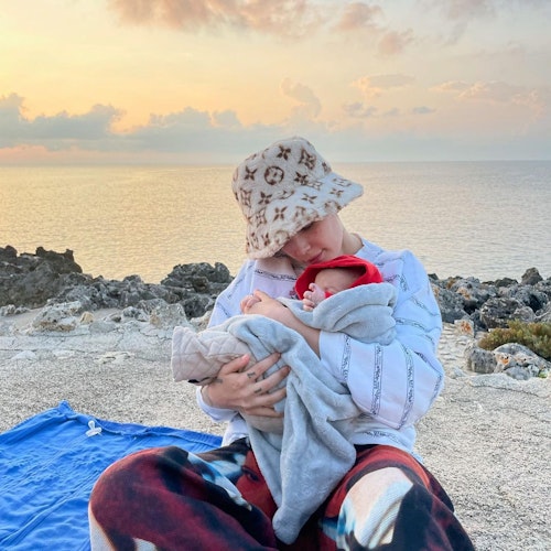 All The Celebrity Babies Born in 2021 - Grazia