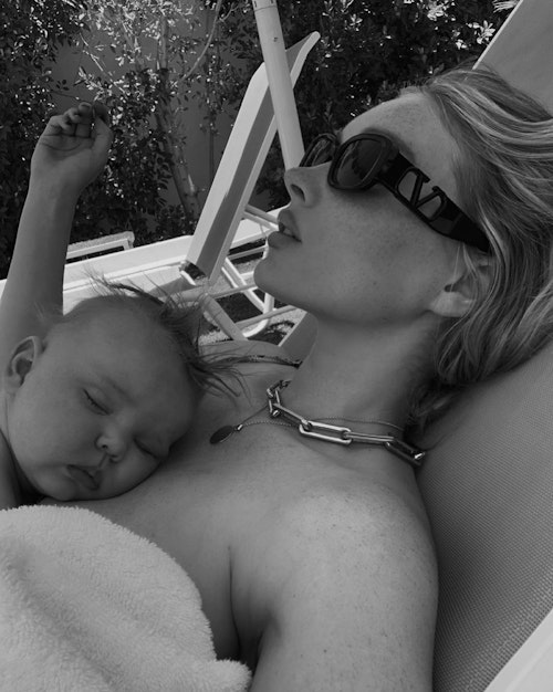 All The Celebrity Babies Born in 2021 - Grazia