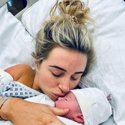 All The Celebrity Babies Born in 2021 - Grazia