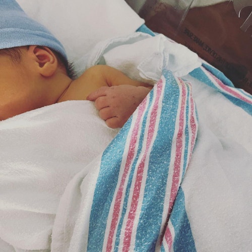 All The Celebrity Babies Born in 2021 - Grazia