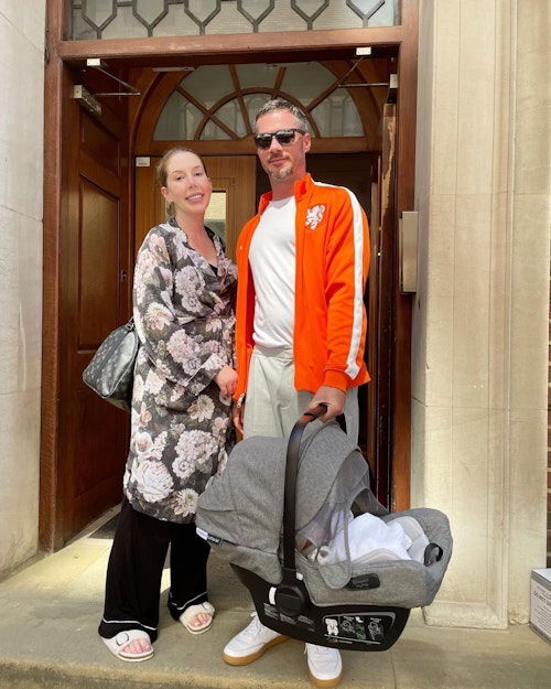 All The Celebrity Babies Born in 2021 - Grazia