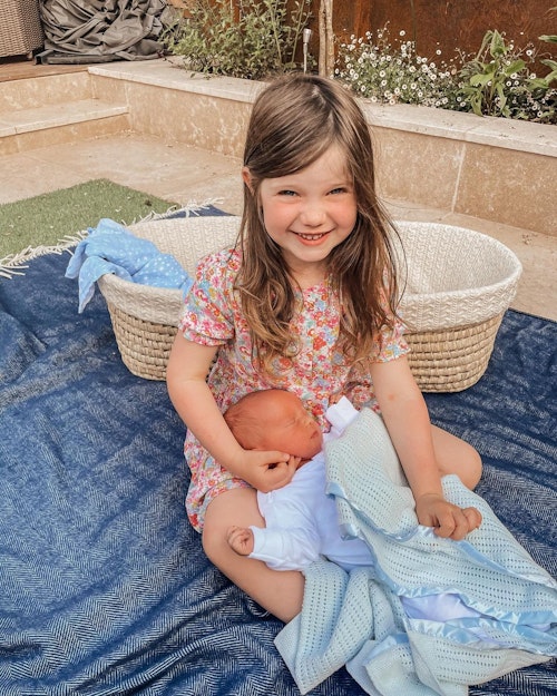 All The Celebrity Babies Born in 2021 - Grazia