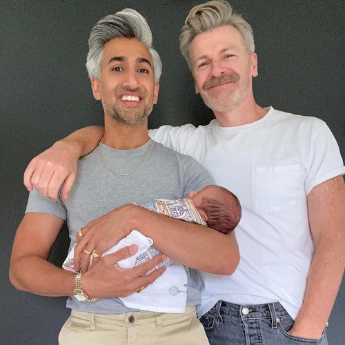 All The Celebrity Babies Born in 2021 - Grazia