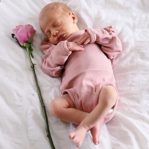 All The Celebrity Babies Born in 2021 - Grazia