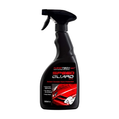 Speed Guard Nano Coating Technology Spray