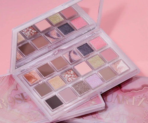 Huda Beauty Rose Quartz Eyeshadow Palette