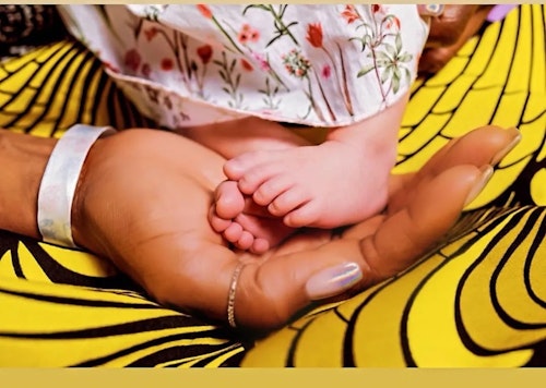 All The Celebrity Babies Born in 2021 - Grazia