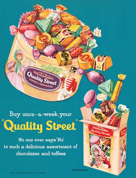 Quality Street Quality Street