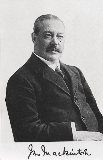 John Mackintosh John Mackintosh