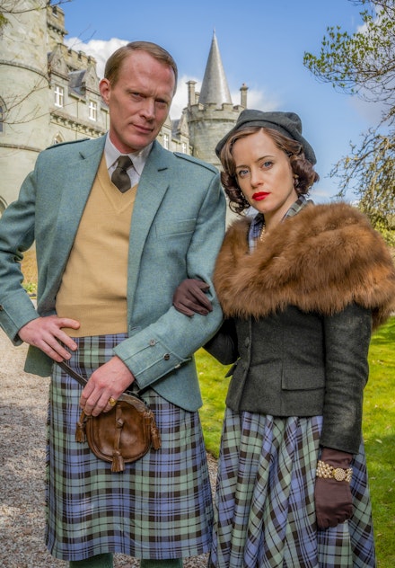 paul bettany and claire foy in a very british scandal paul bettany and claire foy in a very british scandal