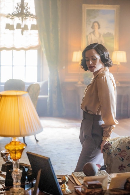 claire foy in a very british scandal claire foy in a very british scandal