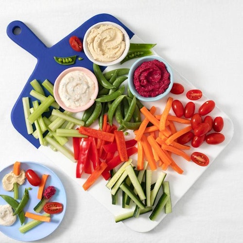 Luxury Crudite Pack