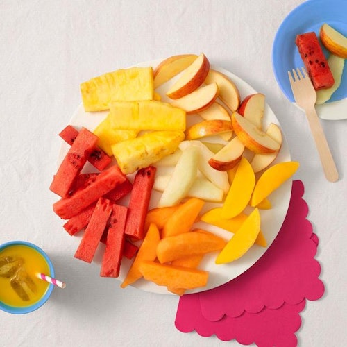 Fruit Wedge Selection