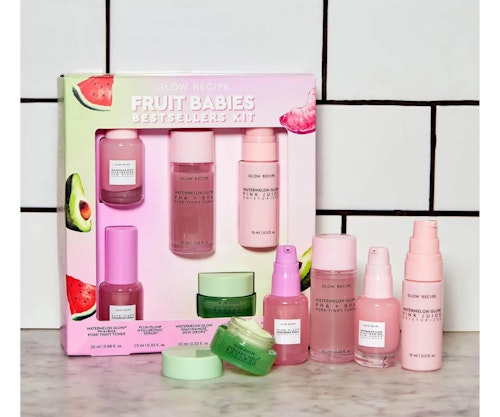 Glow Recipe Fruit Babies Bestsellers Kit