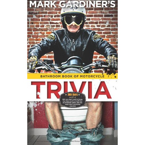 Bathroom Book Of Trivia