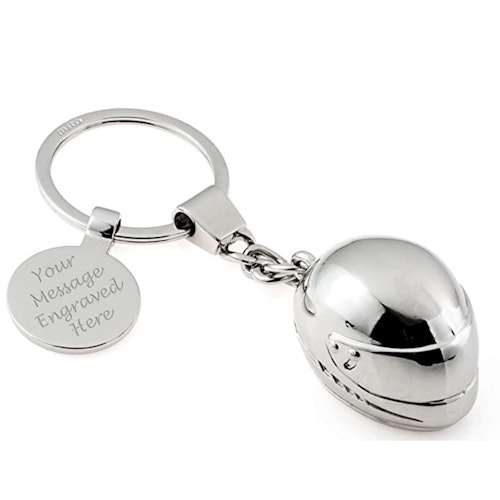 Personalised Key Ring