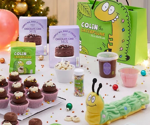 Marks and Spencer hampers