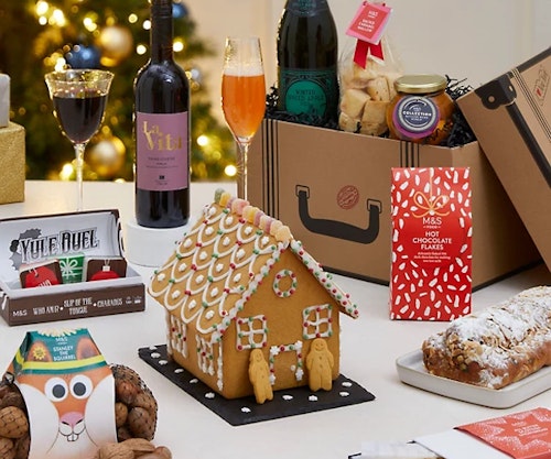 Holiday in a Suitcase Activity Box