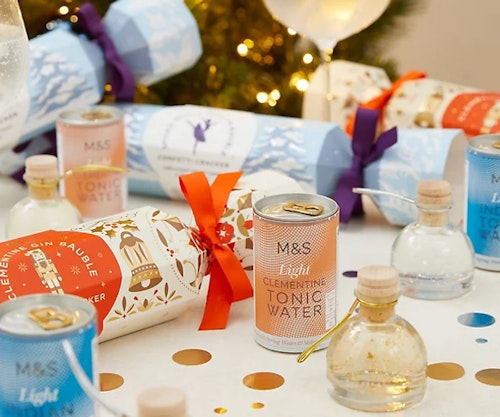 Marks and Spencer hampers