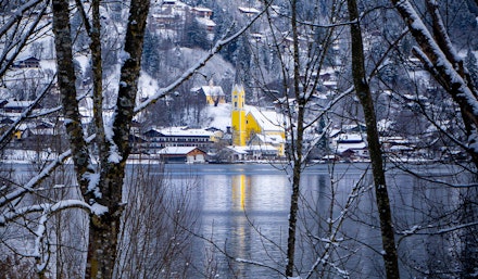 Lake Schliersee Lake Schliersee