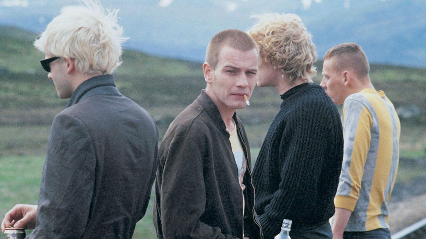 Trainspotting