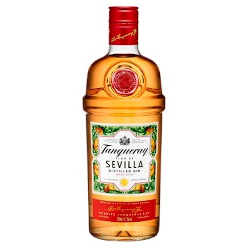 Tanqueray, Sevilla Gin, £20