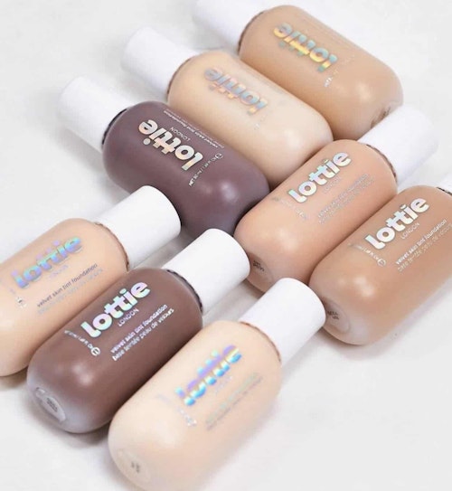 Lottie London Velvet skin Tint